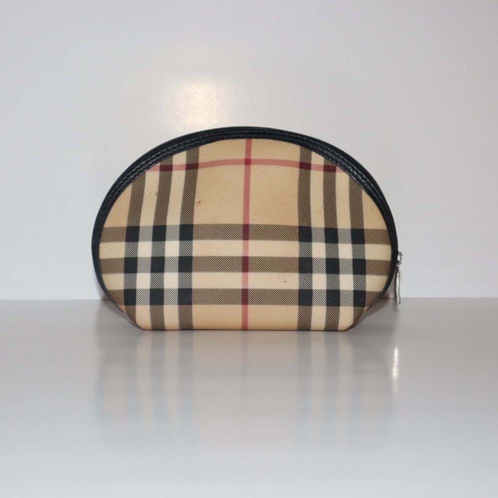 Burberry Makeup Bag